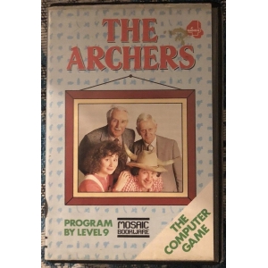 The Archers (1985, MSX, Level 9 Computing)