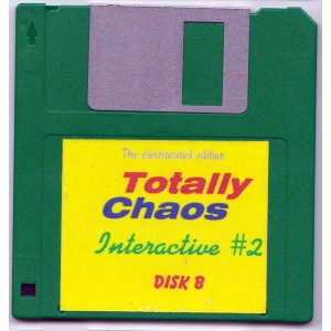 Totally Chaos Interactive 2 (1996, MSX2, Totally Chaos)