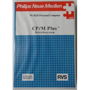 CP/M Plus Operating System (1987, MSX2, Digital Research)