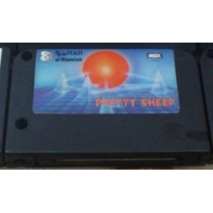 Pretty Sheep (1984, MSX, Hudson Soft)