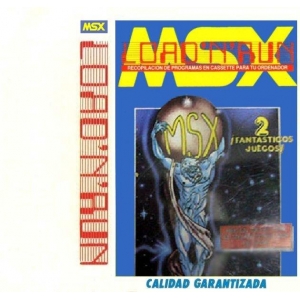 Load 'N' Run No. 1-1 (1985, MSX, Inforpress)