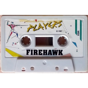 Firehawk (1987, MSX, Players)