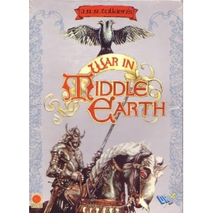 J.R.R. Tolkien's War in Middle Earth (1989, MSX, Melbourne House, Maelstrom Games Ltd.)