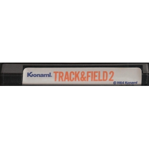 Track & Field 2 (1984, MSX, Konami)