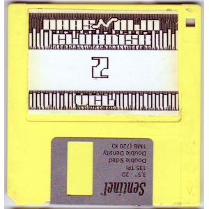 Maas en Mijn Clubdisk #2 (1994, MSX2, VCL)