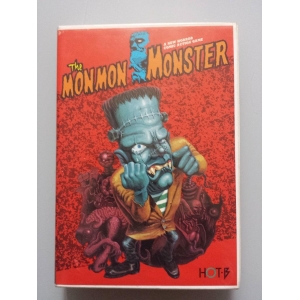 The Mon Mon Monster (1989, MSX2, GA-Yume / HOT・B)
