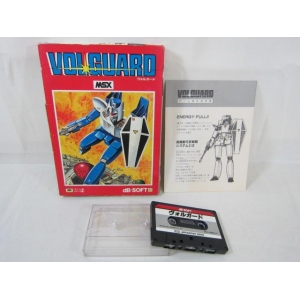 Volguard (1985, MSX, dB-SOFT)