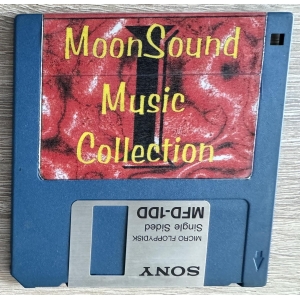 Moonsound Music Collection 1 (1997, MSX2, MiG)