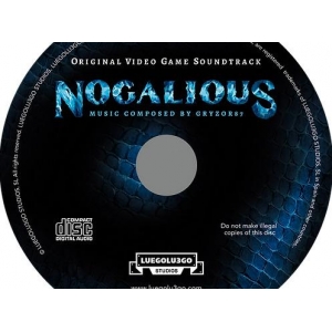 Nogalious (2019, MSX, Luegolu3go)