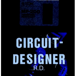 Circuit Designer R.D. (1993, MSX2, The Falcon)