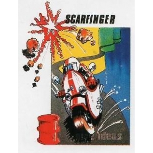 Scarfinger (MSX, Nice Ideas)