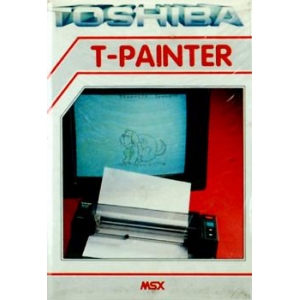 T-Painter (MSX, Toshiba)