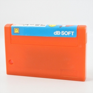 Flappy Limited'85 (1985, MSX, dB-SOFT)