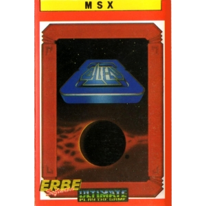 Alien 8 (1985, MSX, A.C.G.)