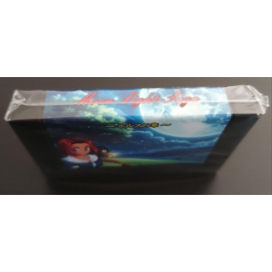 Moon light Saga - Chapter Horus - (1997, Turbo-R, Maple Yard)