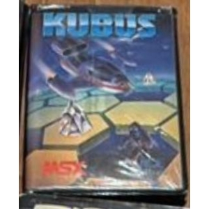 Kubus (1985, MSX, Simon K. Overy)