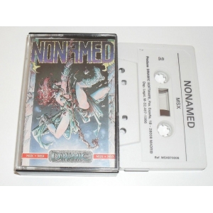 Nonamed (1987, MSX, Dinamic)
