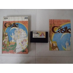 The Castle (1986, MSX, ASCII Corporation)