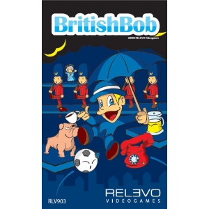 British Bob (2009, MSX, RELEVO)