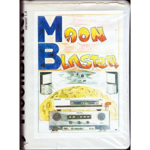 MoonBlaster (1993, MSX2, Moonsoft)