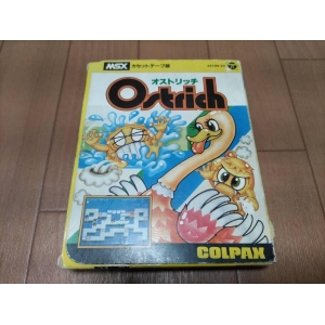 Ostrich (1985, MSX, Colpax)