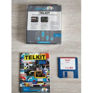 TELKIT (1986, MSX2, Infogrames)