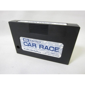Car Race (1983, MSX, Ample Software)