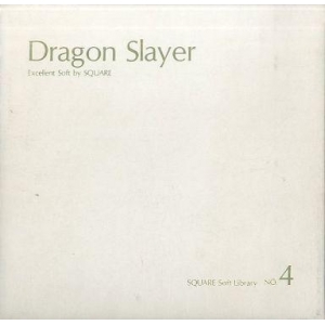 Dragon Slayer (1985, MSX, Falcom)