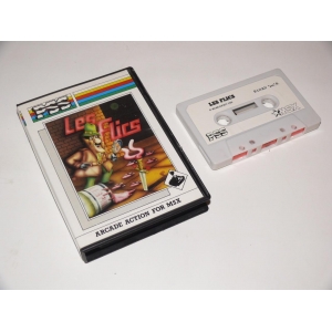 Les Flics (1985, MSX, PSS)