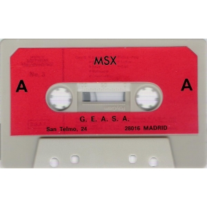 Data MSX Vol. IV (MSX, GEASA)