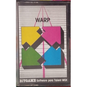 Warp & Warp (1984, MSX, NAMCO)