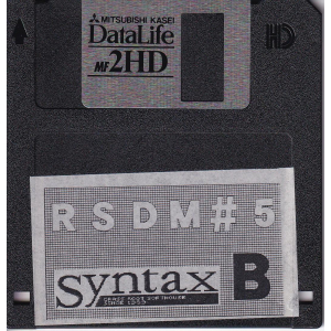 Disk B