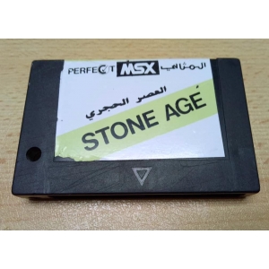 Stone Age (MSX, Bawareth/Al Mithali)