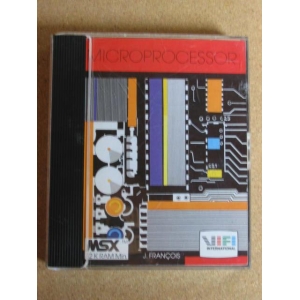 Microprocessor (1985, MSX, Vifi International)