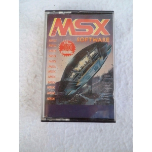 MSX Software Nº8 (MSX, Grupo de Trabajo Software (G.T.S.))