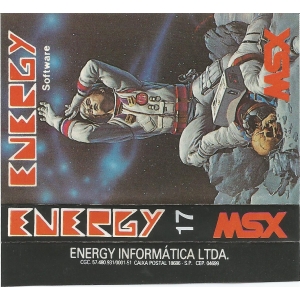 Energy Software #17 (MSX, Energy Software)