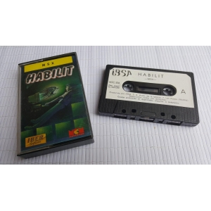 Habilit (1988, MSX, Genesis Soft, Iber Soft)