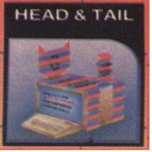 Head & Tail (1987, MSX, Al Alamiah)