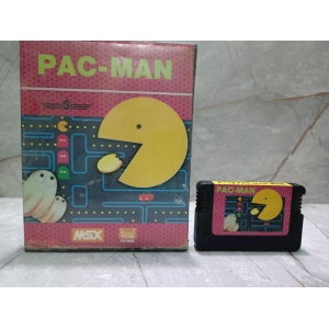 Pac-Man (1984, MSX, NAMCO)