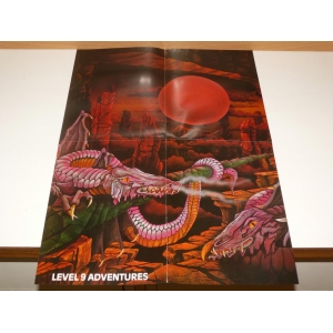 Dungeon Adventure (1984, MSX, Level 9 Computing)
