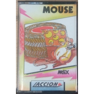 Mouse Jump (1985, MSX, Compulogical)