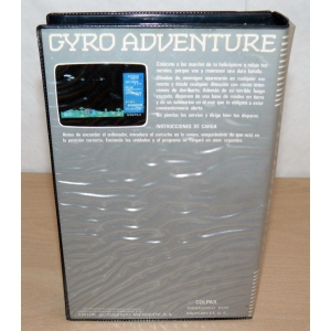 Gyro adventure (1984, MSX, Nippon Columbia)