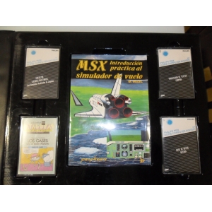 Pack de Bienvenida de Philips (MSX, Philips Spain)