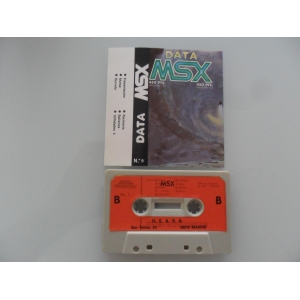 Data MSX Vol. IX (MSX, GEASA)