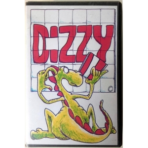 Dizzy (1991, MSX2, MSX-Engine)