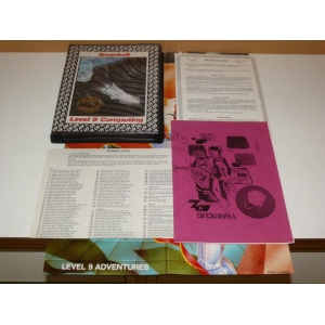Snowball (1983, MSX, Level 9 Computing)