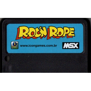 Roc'n Rope (2008, MSX, ICON Games)