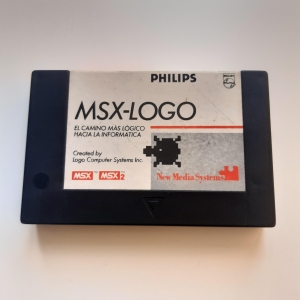 MSX-Logo (1985, MSX, LCSI)