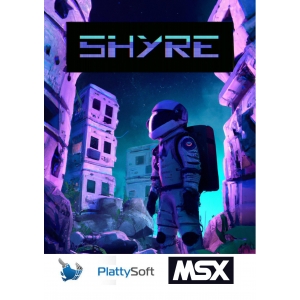 Shyre (2023, MSX, Platty Soft)