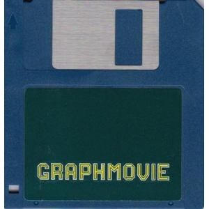 Graph Movie (1993, Turbo-R, Atelier Taka)